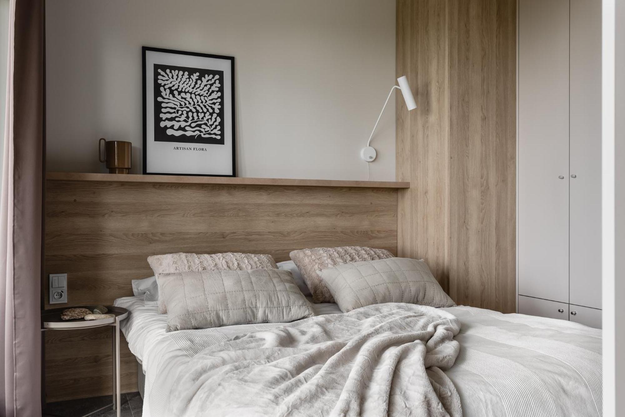 Let'S Sea - 2 Bedroom - Premium Baltic Apartment With Front Sea View Garden And Spa Access Гонски Экстерьер фото